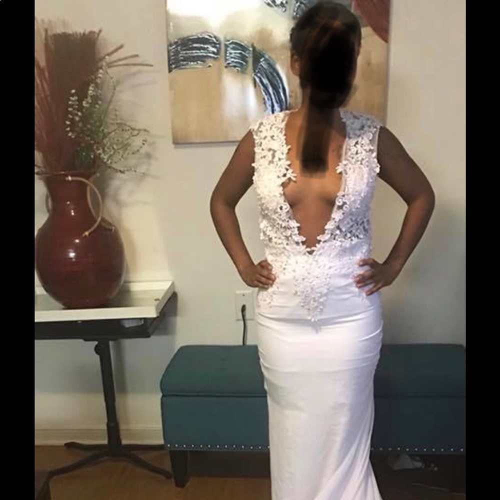 Size Small Wedding Dress